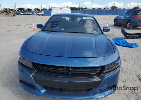 2022 Dodge Charger Sxt z USA, uszkodzony, nr VIN 2C3CDXJG2NH184256